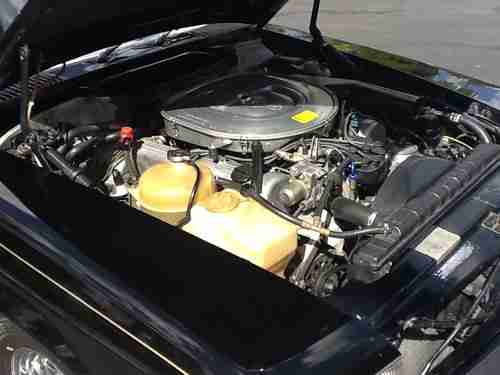 1985 BLACK MERCEDES BENZ 380SL CONVERTIBLE --EXCELLENT CONDITION, US $10,900.00, image 6