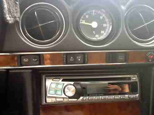1985 BLACK MERCEDES BENZ 380SL CONVERTIBLE --EXCELLENT CONDITION, US $10,900.00, image 8