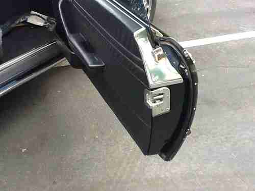 1985 BLACK MERCEDES BENZ 380SL CONVERTIBLE --EXCELLENT CONDITION, US $10,900.00, image 13