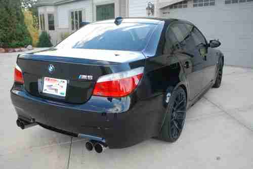 2006 BMW M5 5.0L, image 5