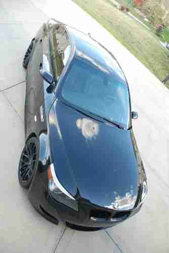 2006 BMW M5 5.0L, image 6