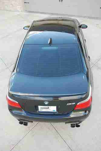 2006 BMW M5 5.0L, image 13
