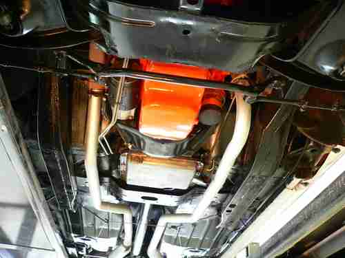 Rust Free All Original Body Panels WOW, US $25,000.00, image 11