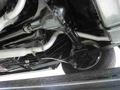 Rust Free All Original Body Panels WOW, US $25,000.00, image 15