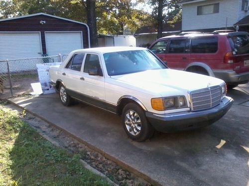 Motor, trans, in top shape,turbo,sunroof,leather,cd player, custom chrome rims