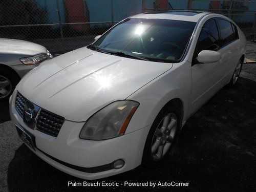 2004 maxima