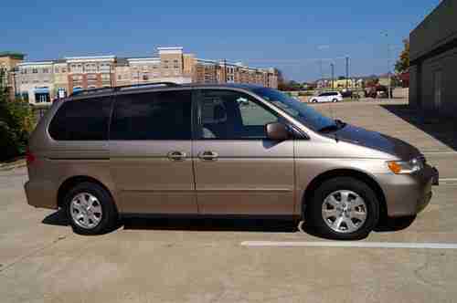 2003 Honda Odyssey EX Mini Passenger Van 5-Door 3.5L by owner, image 5