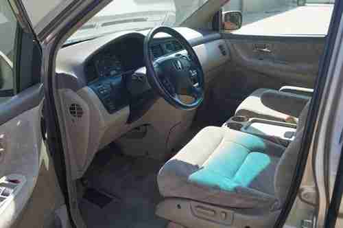 2003 Honda Odyssey EX Mini Passenger Van 5-Door 3.5L by owner, image 8