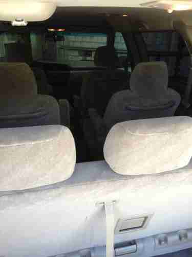 2003 Honda Odyssey EX Mini Passenger Van 5-Door 3.5L by owner, image 9