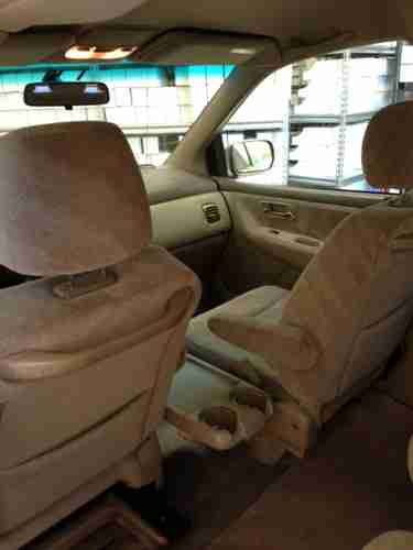 2003 Honda Odyssey EX Mini Passenger Van 5-Door 3.5L by owner, image 11