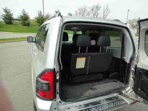 2002 Mitsubishi Montero Limited Sport Utility 4-Door 3.5L, US $6,000.00, image 6