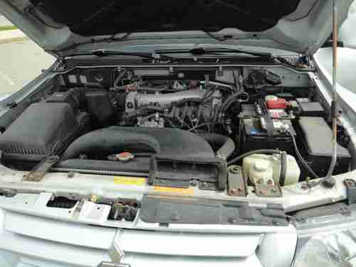 2002 Mitsubishi Montero Limited Sport Utility 4-Door 3.5L, US $6,000.00, image 7