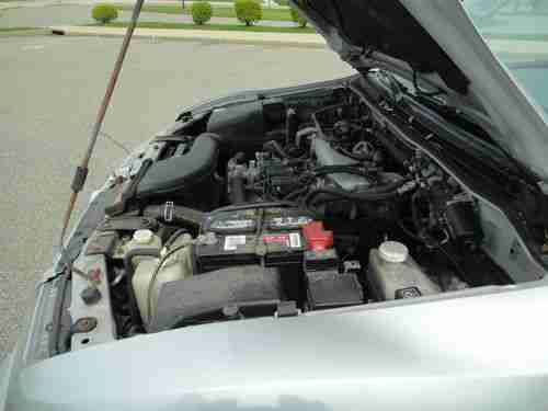 2002 Mitsubishi Montero Limited Sport Utility 4-Door 3.5L, US $6,000.00, image 8