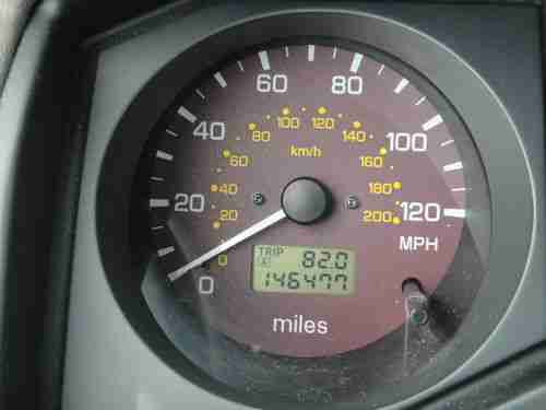 2002 Mitsubishi Montero Limited Sport Utility 4-Door 3.5L, US $6,000.00, image 9