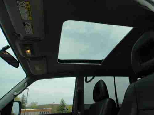 2002 Mitsubishi Montero Limited Sport Utility 4-Door 3.5L, US $6,000.00, image 13