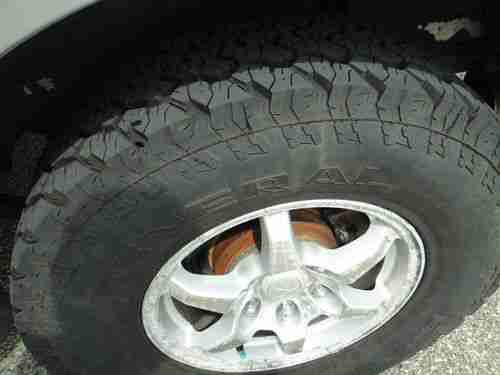 2002 Mitsubishi Montero Limited Sport Utility 4-Door 3.5L, US $6,000.00, image 15