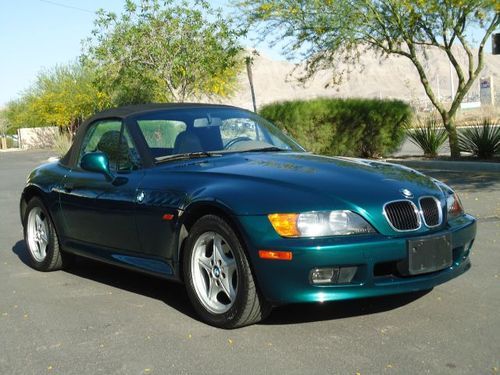 1996 bmw z3