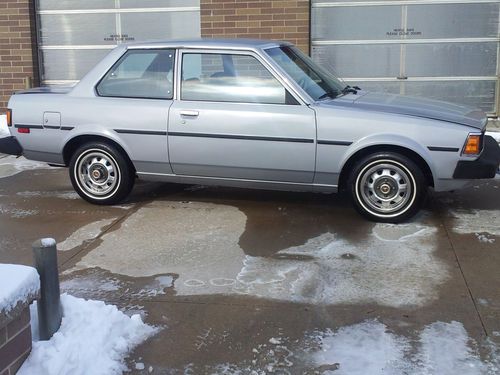 1982 toyota corolla mazda  .8  rx7 rx3 r100 rotary