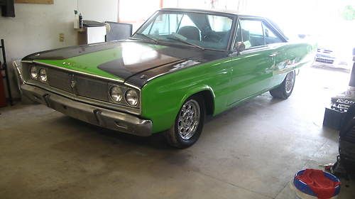 1967 dodge coronet 440