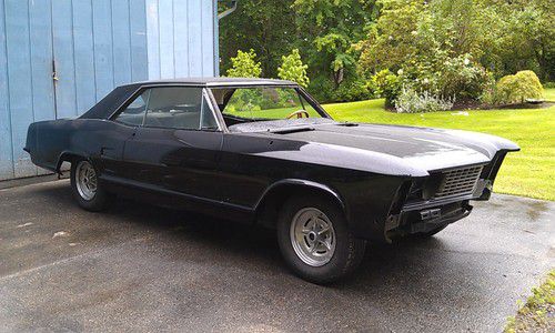 1963 buick riviera