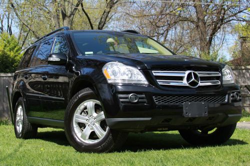 2007 mercedes gl320 diesel original no accidents no paintwork diesel cdi 4matic