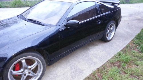 1993 nissan 300zx base coupe 2-door 3.0l