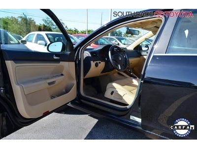 Wolfsburg 2.5L Leather CD 8, Climate Control, Alloy wheels, Finance, Carfax, US $9,500.00, image 7