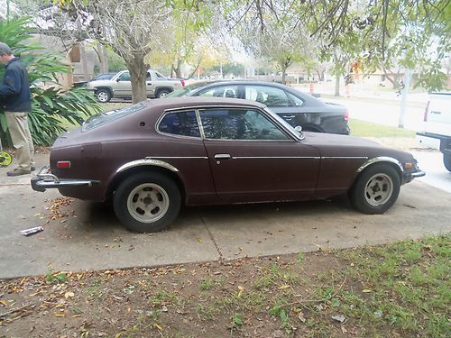 1974 datzun 240z or 260z.