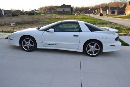 1994 25th anniversary trans am