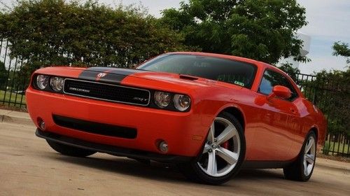 2008 dodge challenger navigation sunroof rear spoiler sat.radio 1 owner