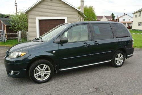 2004 mazda mpv lx - no reserve