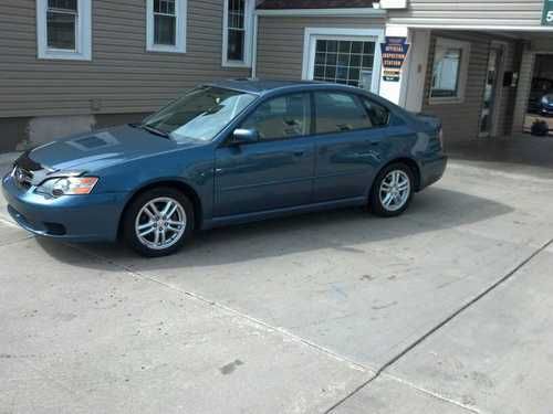2010 subaru legacy