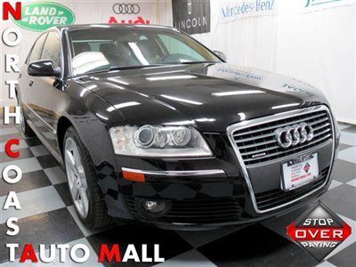 2007(07)a8 quattro back up navi xenon lthr sun heat sts park cd chgr bose mp3