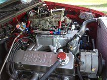 1994 s10 hot rod pro street touring