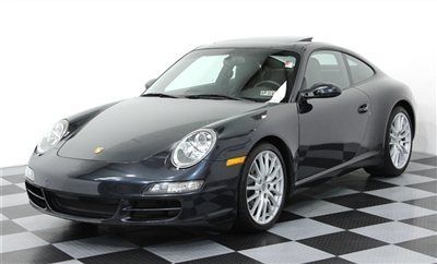 C2 coupe carrera  2 xenons bose audio 6 speed heated seats sunroof nice wheels