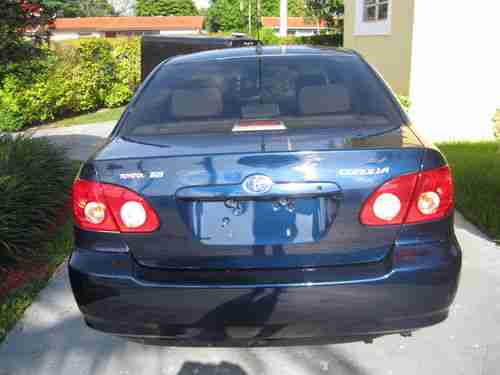 2006 TOYOTA COROLLA LE Sedan 4-Door 1.8L, US $7,200.00, image 2
