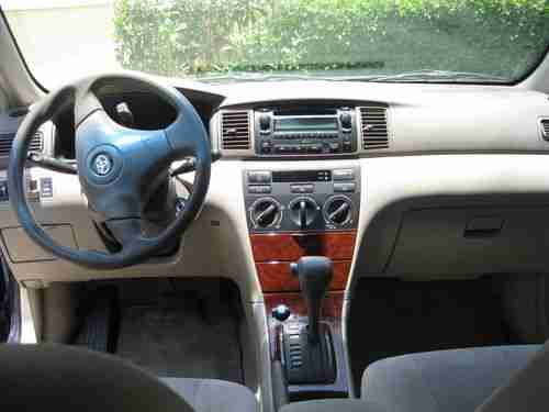 2006 TOYOTA COROLLA LE Sedan 4-Door 1.8L, US $7,200.00, image 4