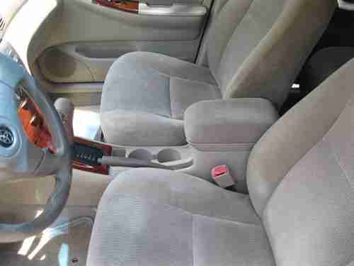 2006 TOYOTA COROLLA LE Sedan 4-Door 1.8L, US $7,200.00, image 5