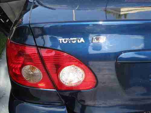 2006 TOYOTA COROLLA LE Sedan 4-Door 1.8L, US $7,200.00, image 7