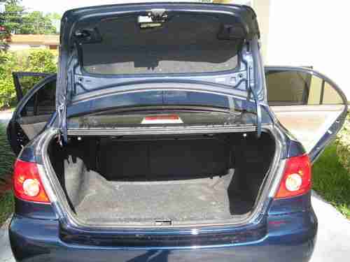 2006 TOYOTA COROLLA LE Sedan 4-Door 1.8L, US $7,200.00, image 9