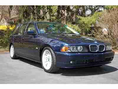 BMW 540i M5 PACKAGE PREMIUM NAVI NON SMOKER VIDEO High Performance EXCELLENT, image 6