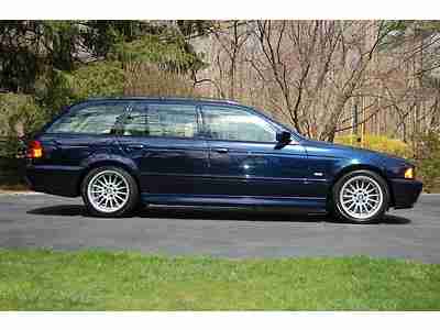 BMW 540i M5 PACKAGE PREMIUM NAVI NON SMOKER VIDEO High Performance EXCELLENT, image 8