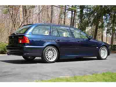 BMW 540i M5 PACKAGE PREMIUM NAVI NON SMOKER VIDEO High Performance EXCELLENT, image 9