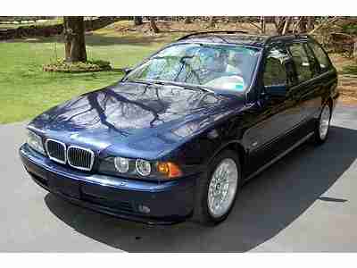 BMW 540i M5 PACKAGE PREMIUM NAVI NON SMOKER VIDEO High Performance EXCELLENT, image 12