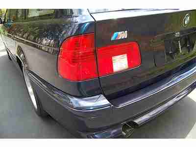 BMW 540i M5 PACKAGE PREMIUM NAVI NON SMOKER VIDEO High Performance EXCELLENT, image 21