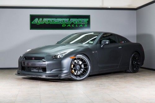 2010 nissan gtr, adv.1 wheels, 700+hp, boost logic built! we finance!