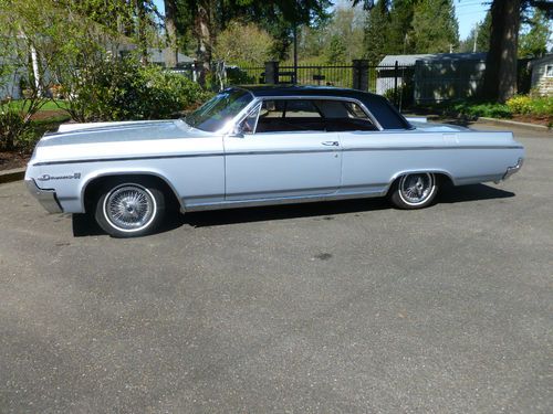 1964 oldsmobile dynamic 88 bubble top