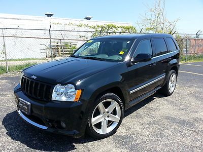 Srt8 srt 8 hemi 6.1 liter v8 supercharged