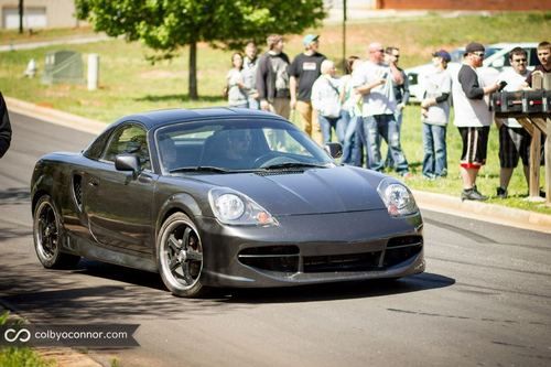 2001 toyota mr-s spyder w/ hardtop