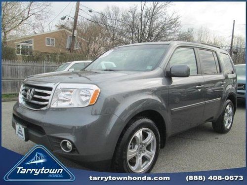 2012 honda pilot